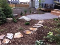 Cobble round pad, flag stone steps.jpg